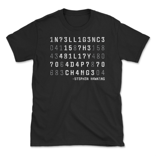1N73LL1G3NC3 SHIRT