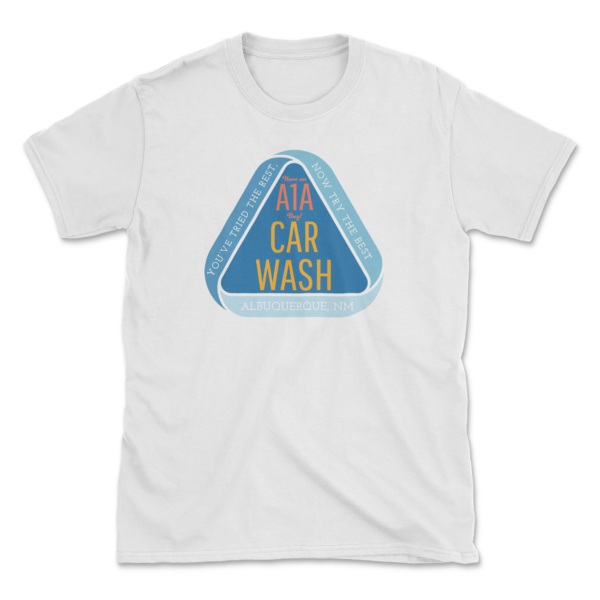 A1A Car Wash T-shirt