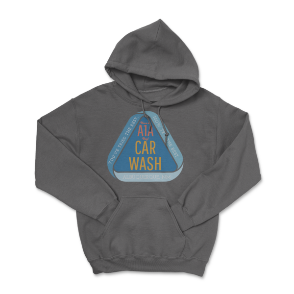 A1A Car Wash Hoodie