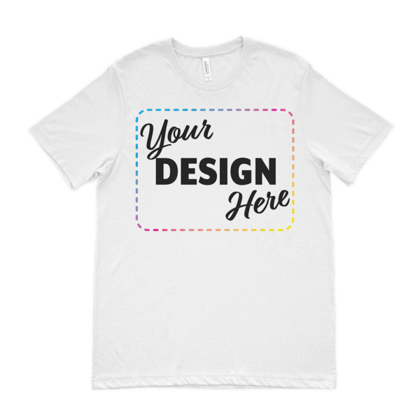 Bella+Canvas 3001C  Jersey Tee