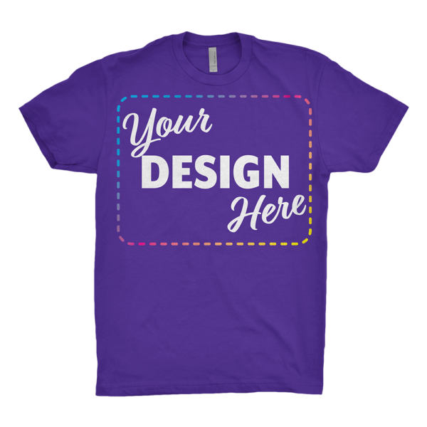 Next Level 3600 T-shirt