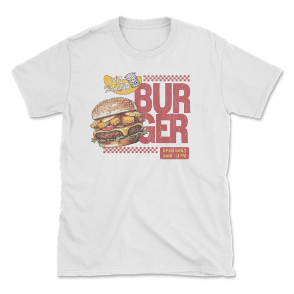 Big Kahuna Burger T-Shirt