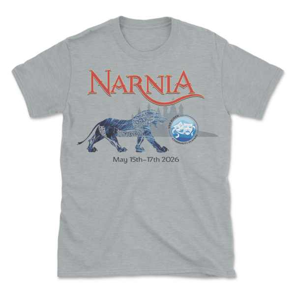 Narnia Youth T-shirt
