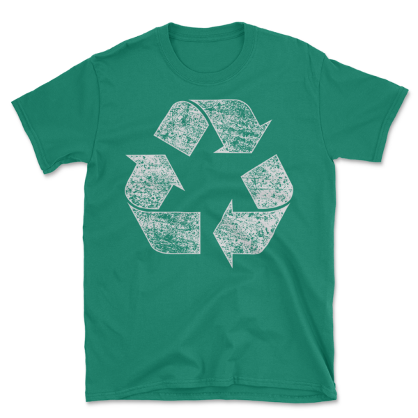 Green Living T-Shirt