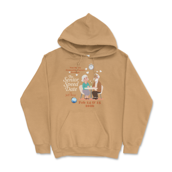 Senior Speed Date Hoodie
