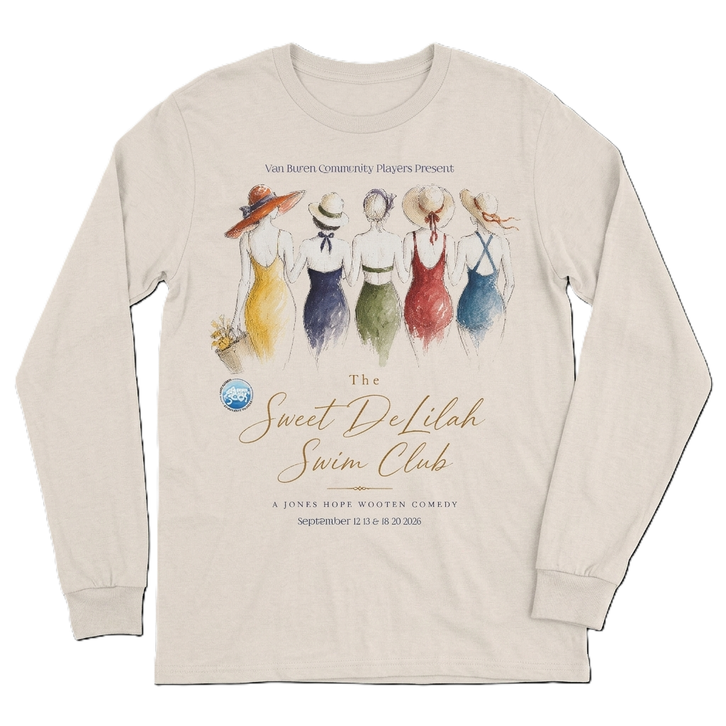 Sweet DeLilah Swim Club Long Sleeve