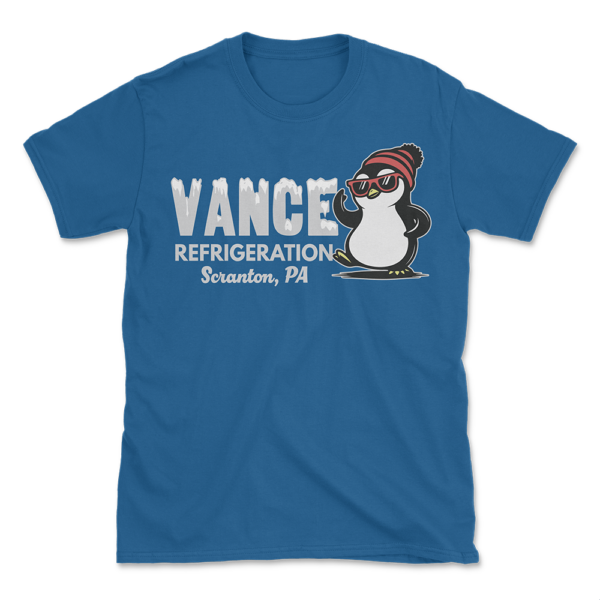 Vance Refrigeration T-Shirt