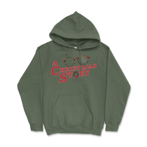 A Christmas Story Youth Hoodie